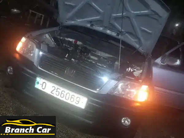 هوندا CRV 2000 ✨  (كأنها جديدة!) - فرصة ذهبية لسيارة...