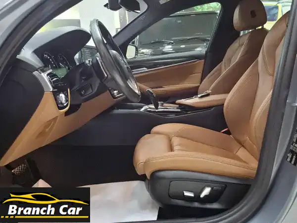 BMW 530 iA  2018