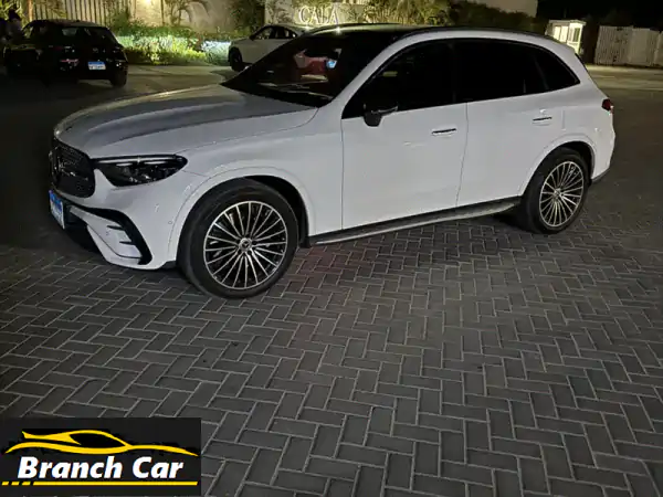 مرسيدس بنز GLC 2023 - أعلى فئة بمواصفات خاصة! (كسر زيرو -...