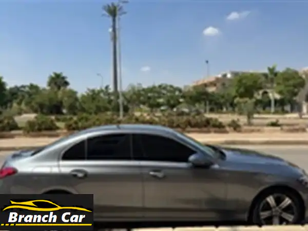 مرسيدس C180 2023 - فابريكة بالكامل!  صالون زيرو - فرصة...