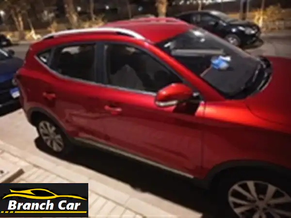 MG ZS 2024 - كسر زيرو! فابريكا بالكامل - فرصة لا تُفوّت!