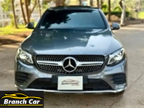 مرسيدس GLC 300 2019 بحالة ممتازة - مدينة نصر | فرصة لا تُفوّت!