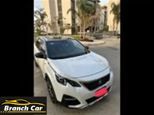 بيجو 5008 (2023) -  فاخرة، بحالة ممتازة، قيادة سلسة!