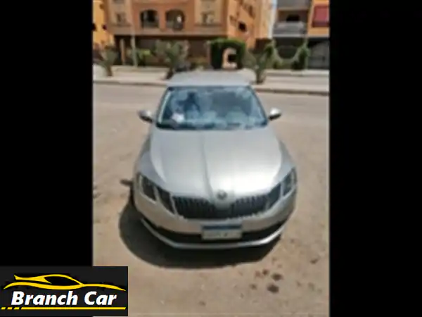 سكودا اوكتافيا A7 2017 - بحالة ممتازة! فرصة لا تُفوّت!