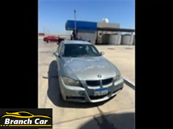 بي ام دبليو 320i (E90) 2007 -  سعر لا يُقاوم!  فرصة ذهبية!