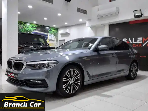BMW 530 iA  2018