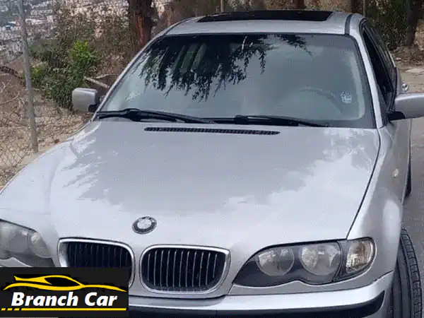 BMW 4 Series 2000 - أنيقة وعملية، فرصة لا تُفوّت!