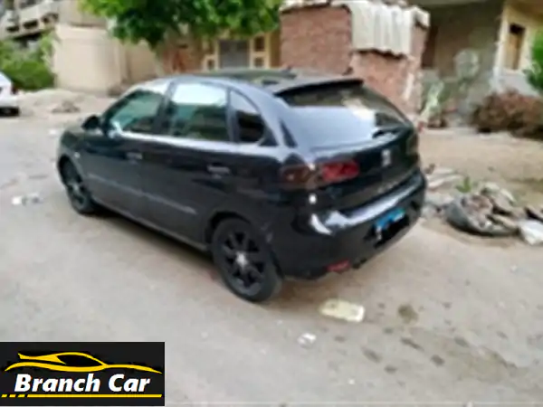 سيارة سيات إبيزا 2009 بحالة ممتازة - فرصة لا تُفوّت!