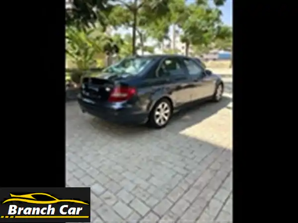مرسيدس C-Class 2013 بحالة ممتازة - فرصة ذهبية في...