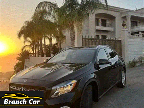 MercedesBenz GLAClass 2018