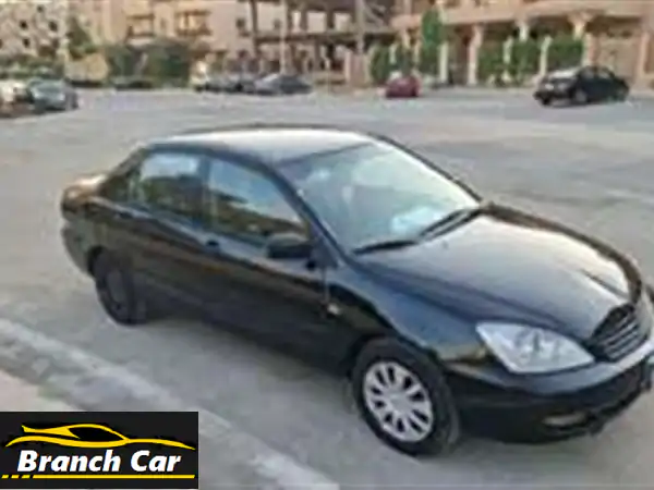 ميتسوبيشى لانسر موديل ٢٠٠٦ بحالة ممتازة جدا لا...