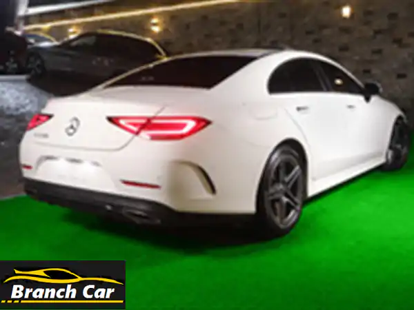 مرسيدس CLS Class 2019 للبيع مدينة نصر