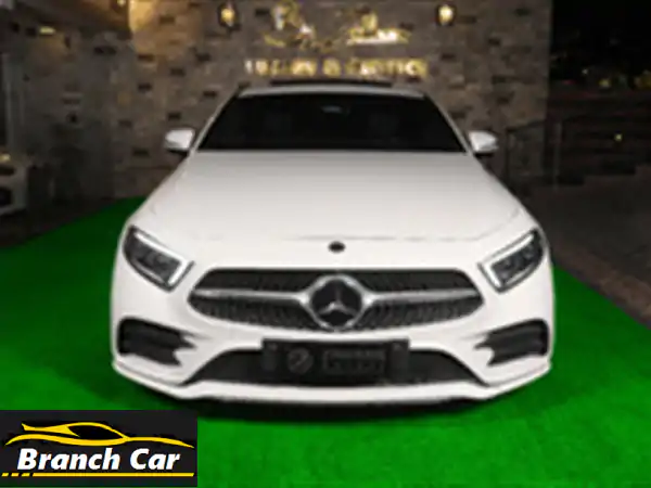 مرسيدس CLS Class 2019 فاخرة للبيع في مدينة نصر - فرصة...