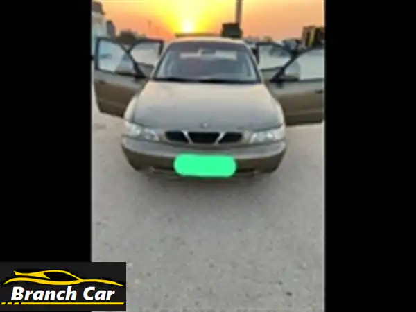 دايو نوبيرا 97 أوتوماتيك بحالة ممتازة - فرصة لا تُفوّت!