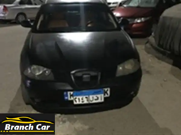 سيارة سيات إبيزا 2009 بحالة ممتازة - فرصة لا تُفوّت!