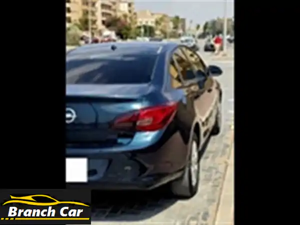 أوبل أسترا 2016 بحالة ممتازة! فرصة لا تُفوّت!