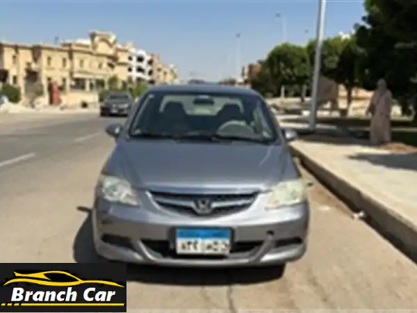 هوندا سيتي 2008 بحالة ممتازة - فرصة لا تُفوّت!