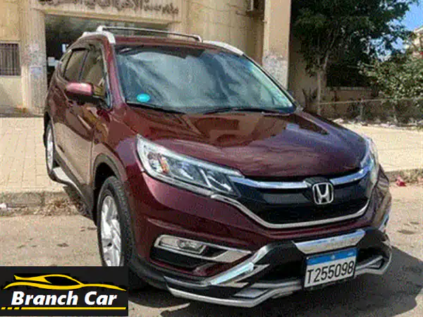 هوندا CRV 2014 بحالة ممتازة! إطارات يوكوهاما جديدة + زجاج فاميه