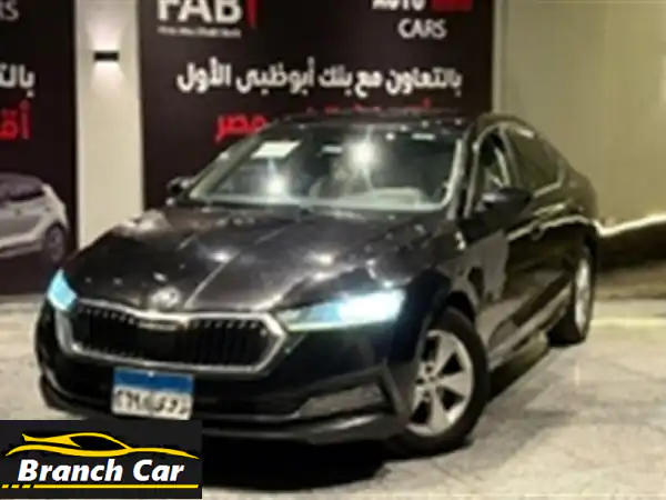 سكودا اوكتافيا A8 2022 - بحالة ممتازة! عداد 155 ألف كم فقط