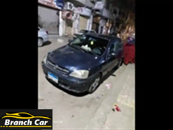 أوبل كورسا 2007 بحالة ممتازة! سعر نهائي - فرصة لا تُفوّت!