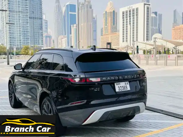رينج روفر فيلار آر ديناميك 2019 - فخامة بريطانية بسعر مميز!