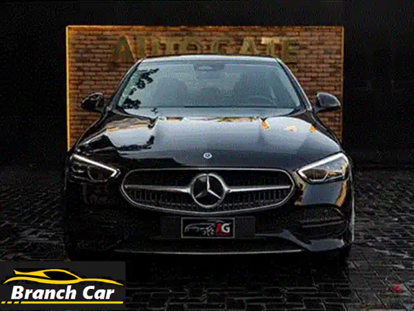 Mercedes Benz C180 Avantgarde 2024