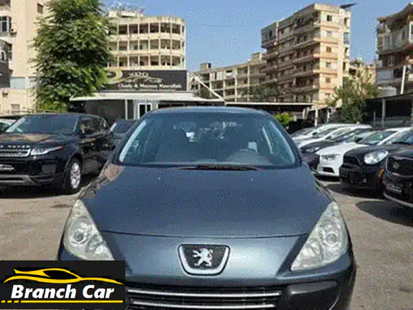 بيجو 307 X-Line 2006 بحالة ممتازة - فرصة لا تُفوّت!