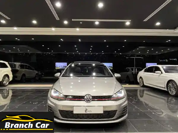 فولكس واجن GTI 2015 - الأداء والرفاهية في متناول...