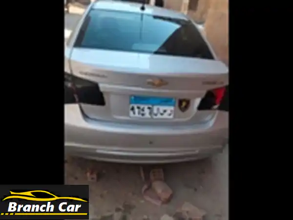 شيفروليه كروز 2015 بحالة ممتازة! فرصة لا تُفوّت!