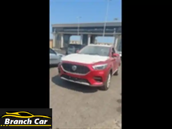 MG ZS 2025 خليجية (زيرو) - فرصة ذهبية!  سعر لا يُفوّت!