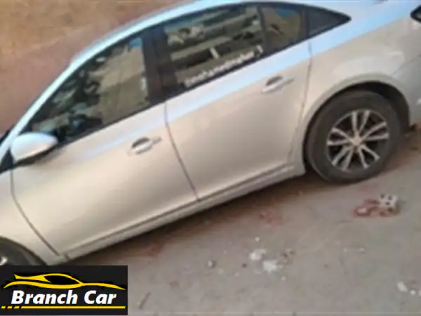 شيفروليه كروز 2015 بحالة ممتازة! فرصة لا تُفوّت!