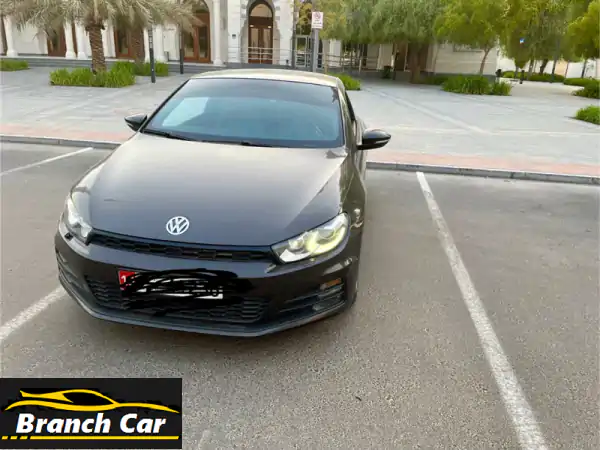 فولكس واجن شيروكو 2015 خليجية - سيارات رياضية مميزة...