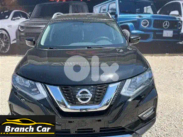 نيسان Rogue 2014 (4x4) - بحالة ممتازة كأنها جديدة! مونى مدي موتورز