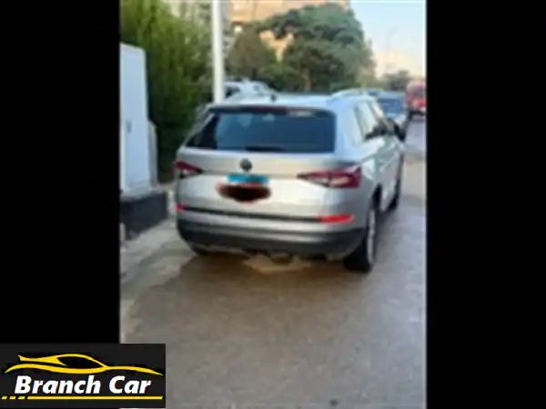 سكودا كودياك 209 - بحالة ممتازة! فرصة ذهبية!