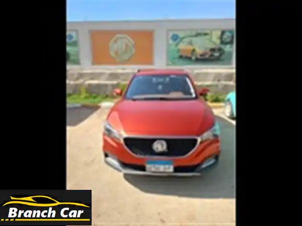 MG ZS شيراتون - فل كامل، كاوتش جديد، صيانة توكيل!...