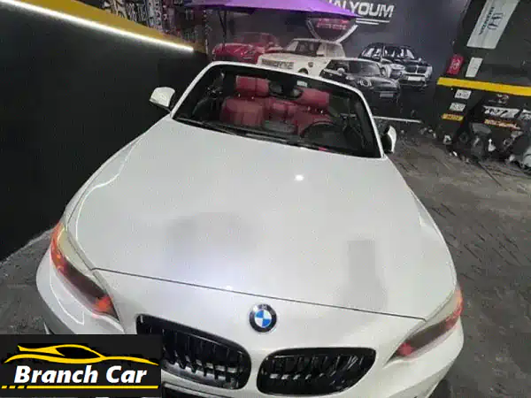 BMW 2 Series 2016 Convertible - حالة ممتازة! سقف مفتوح، رحلة لا تُنسى!