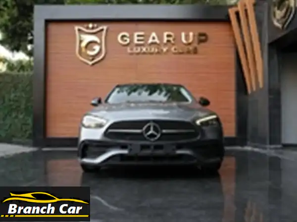 مرسيدس C-Class 2024 (جديدة كليا!) للبيع - التجمع...