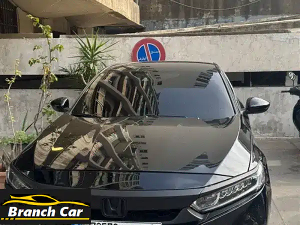 هوندا أكورد 2019 -  سعر لا يُفوّت! (70,000 ميل فقط!)