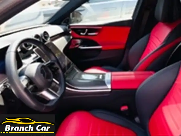 مرسيدس C-Class 2024 (جديدة كليا!) للبيع - التجمع الخامس، القاهرة الجديدة