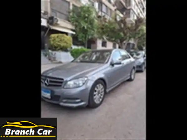 مرسيدس C 2002008