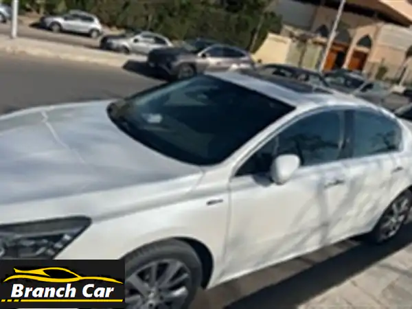بيجو 508 2016 - بحالة ممتازة! صيانة توكيل، رخصة حتى 2028