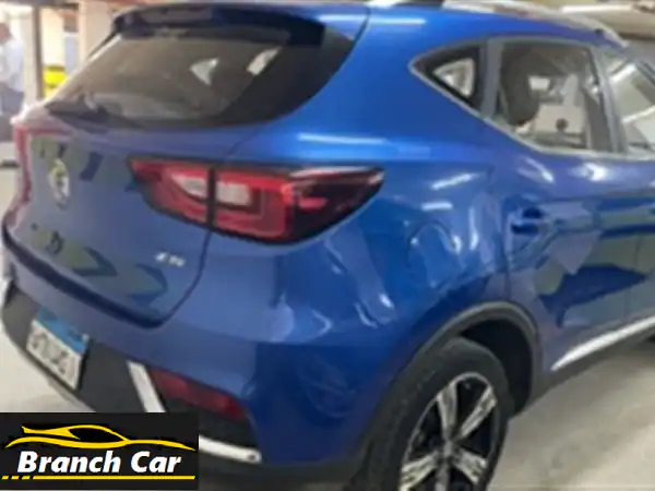 ام جى ZS 2022
