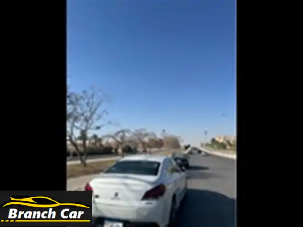 بيجو 508 2016 - بحالة ممتازة! صيانة توكيل، رخصة حتى 2028
