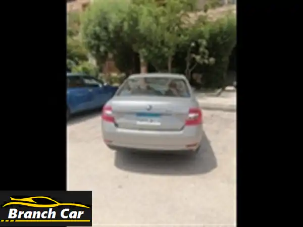 سكودا اوكتافيا A7 فابريكة بالكامل - فرصة ذهبية!