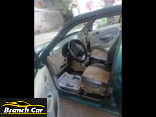 فورد فيستا 2000 بحالة ممتازة! فابريكة من الداخل - فرصة...