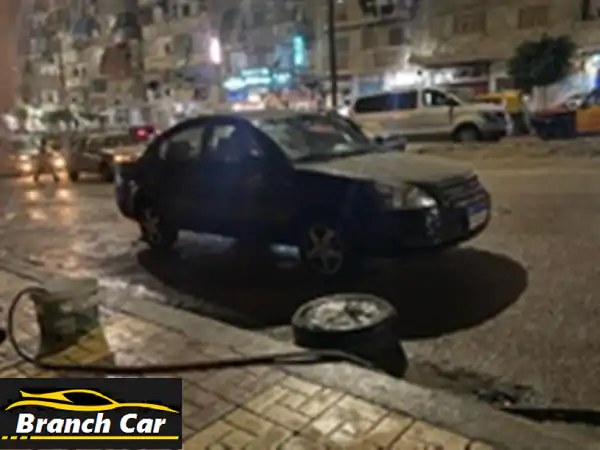 اسبرانزا A5162008 بحالة ممتازة! (مغيره اكصدام امامي)