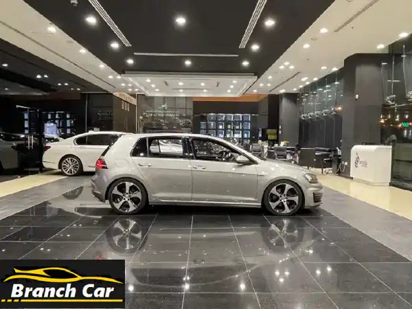 فولكس واجن GTI 2015 - الأداء والرفاهية في متناول يديك! (دفعة أولية 0!)