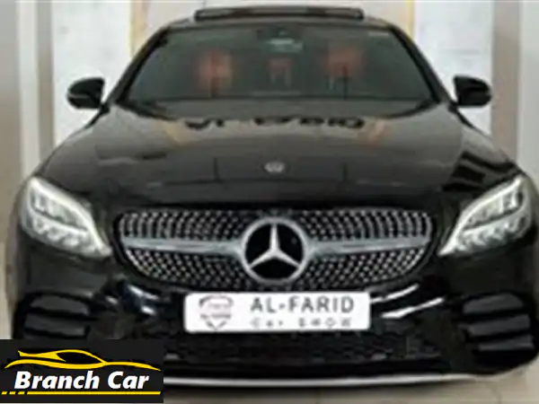 مرسيدس C180 موديل 2019 للبيع في الإسكندرية - فرصة لا تُفوّت!
