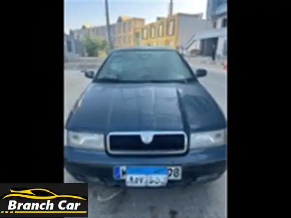 سكودا اوكتافيا A4 1998 -  فابريقة بالكامل! تكييف أوتوماتيك - فرصة ذهبية!