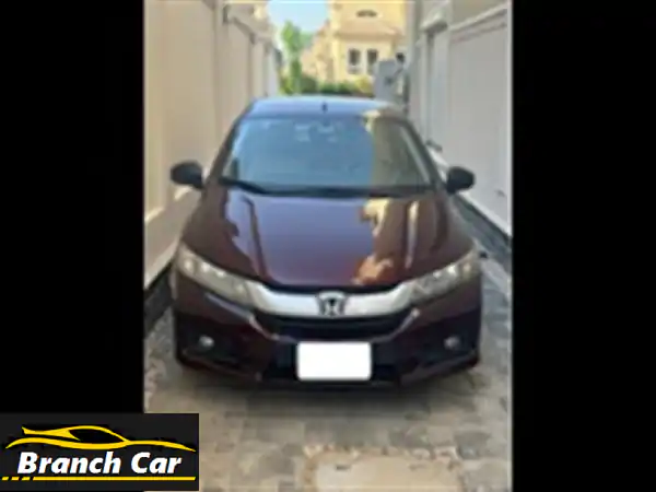 هوندا سيتى 2016